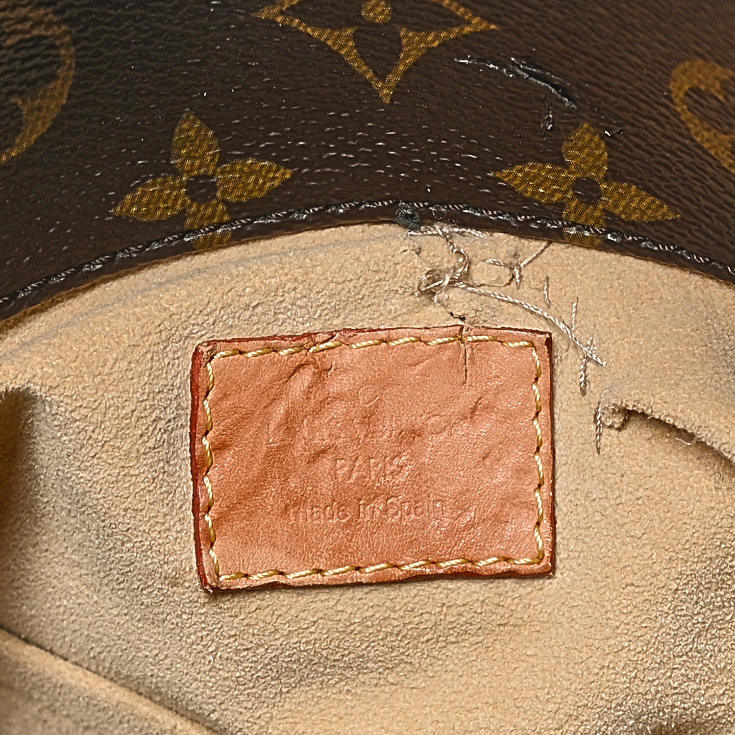 Louis Vuitton Monogram Artsy MM 6 of 9