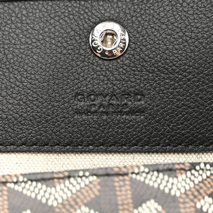 Goyard Goyardine Saint Louis GM Black 7 of 11