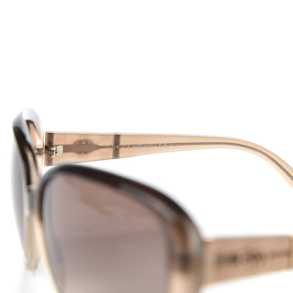 Gucci Acetate Square Frame Sunglasses GG3125S Brown 5 of 7