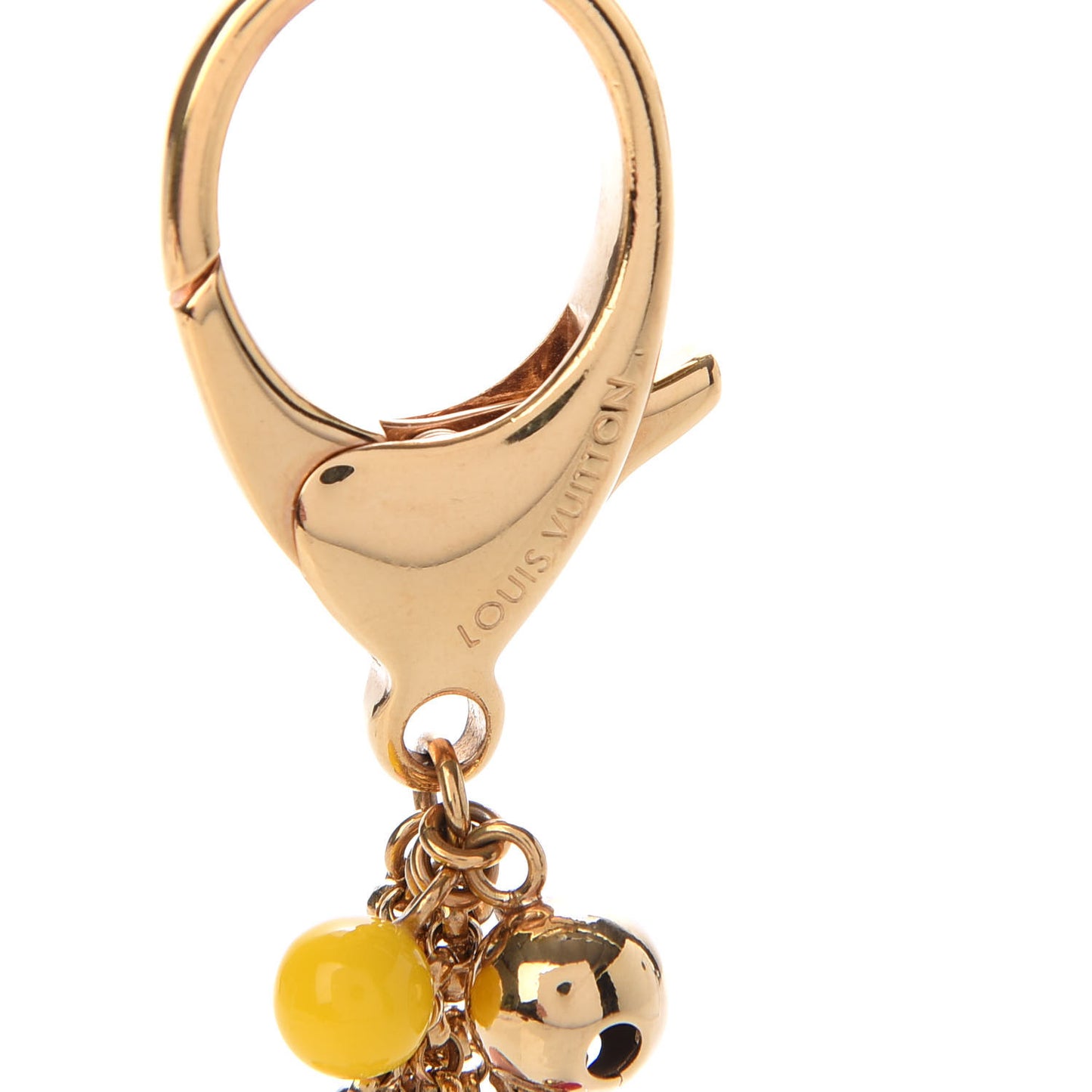 Grelots Bag Charm Key Ring