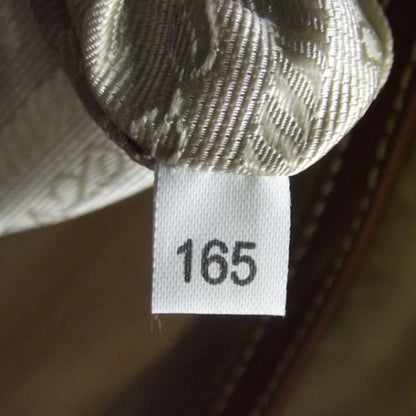 Prada Tessuto Nylon Logo Sacca Cammello 9 of 11