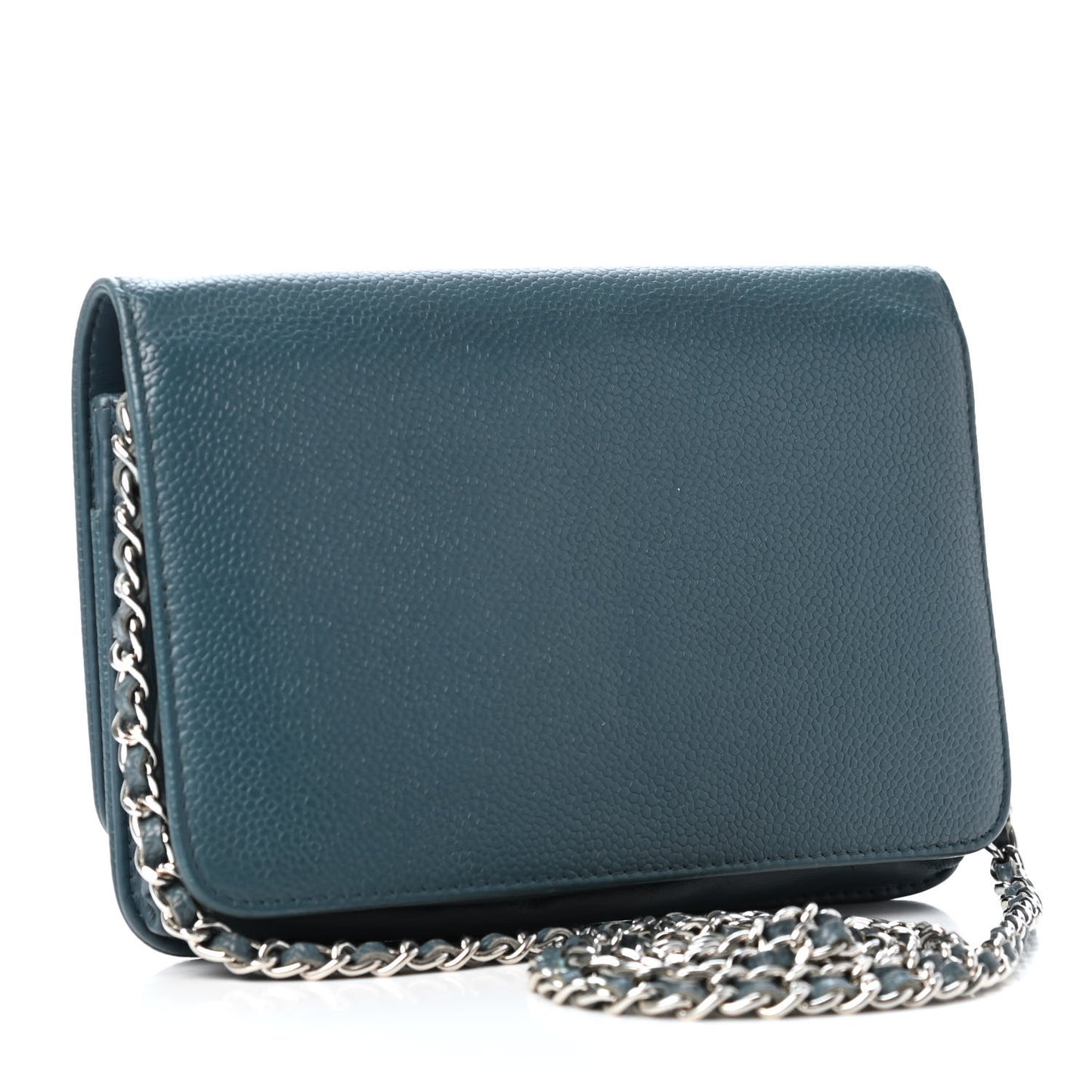 Caviar Timeless CC Wallet On Chain WOC Blue