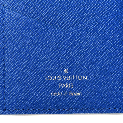 Louis Vuitton Monogram Watercolor Pocket Organizer NM Multicolor 6 of 10