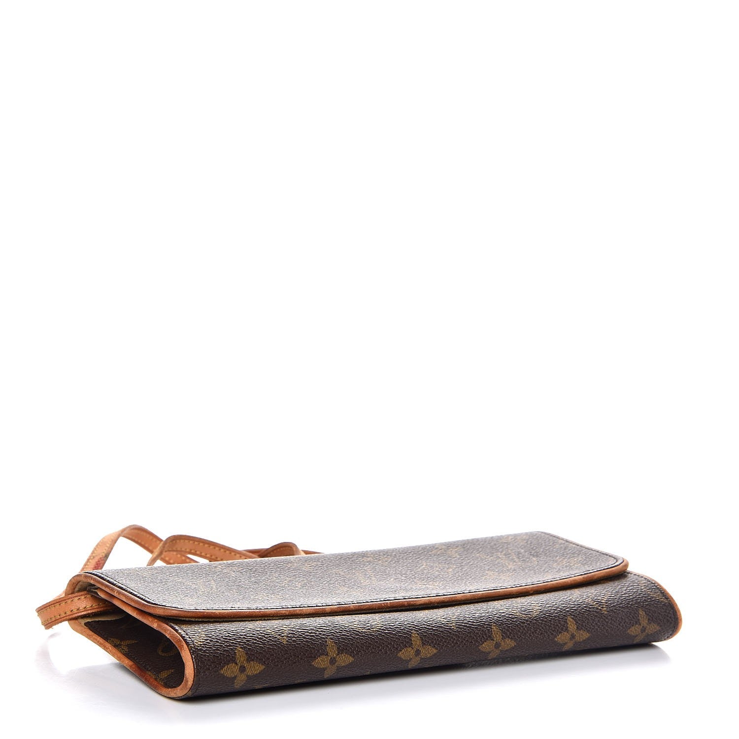 Louis Vuitton Monogram Pochette Twin GM 4 of 11