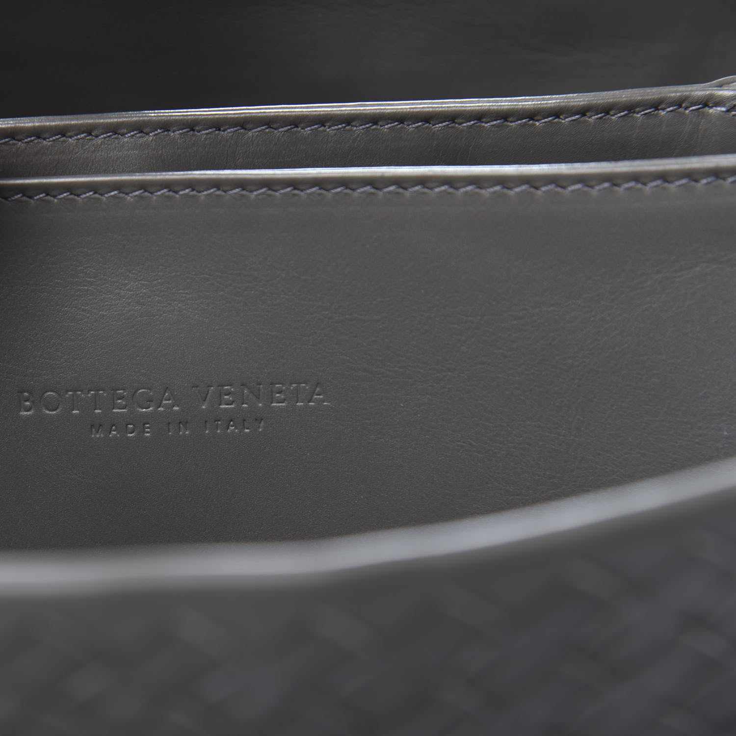 Bottega Veneta Nappa Intrecciato Medium Roma Tote Shadow 9 of 11