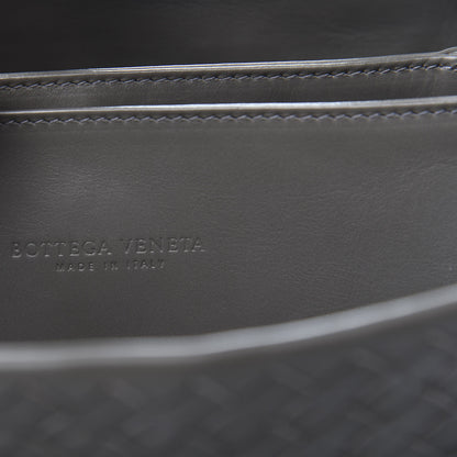 Bottega Veneta Nappa Intrecciato Medium Roma Tote Shadow 9 of 11
