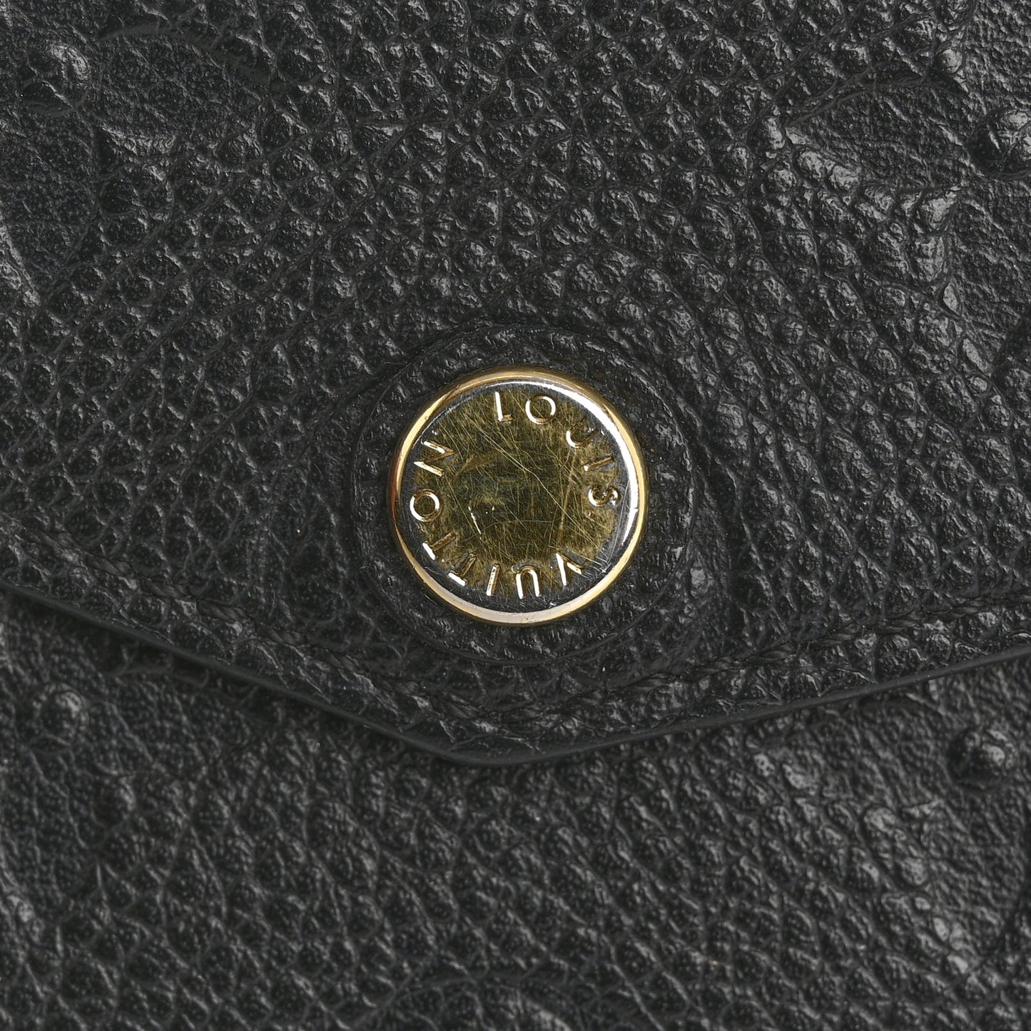 Empreinte Key Pouch Black