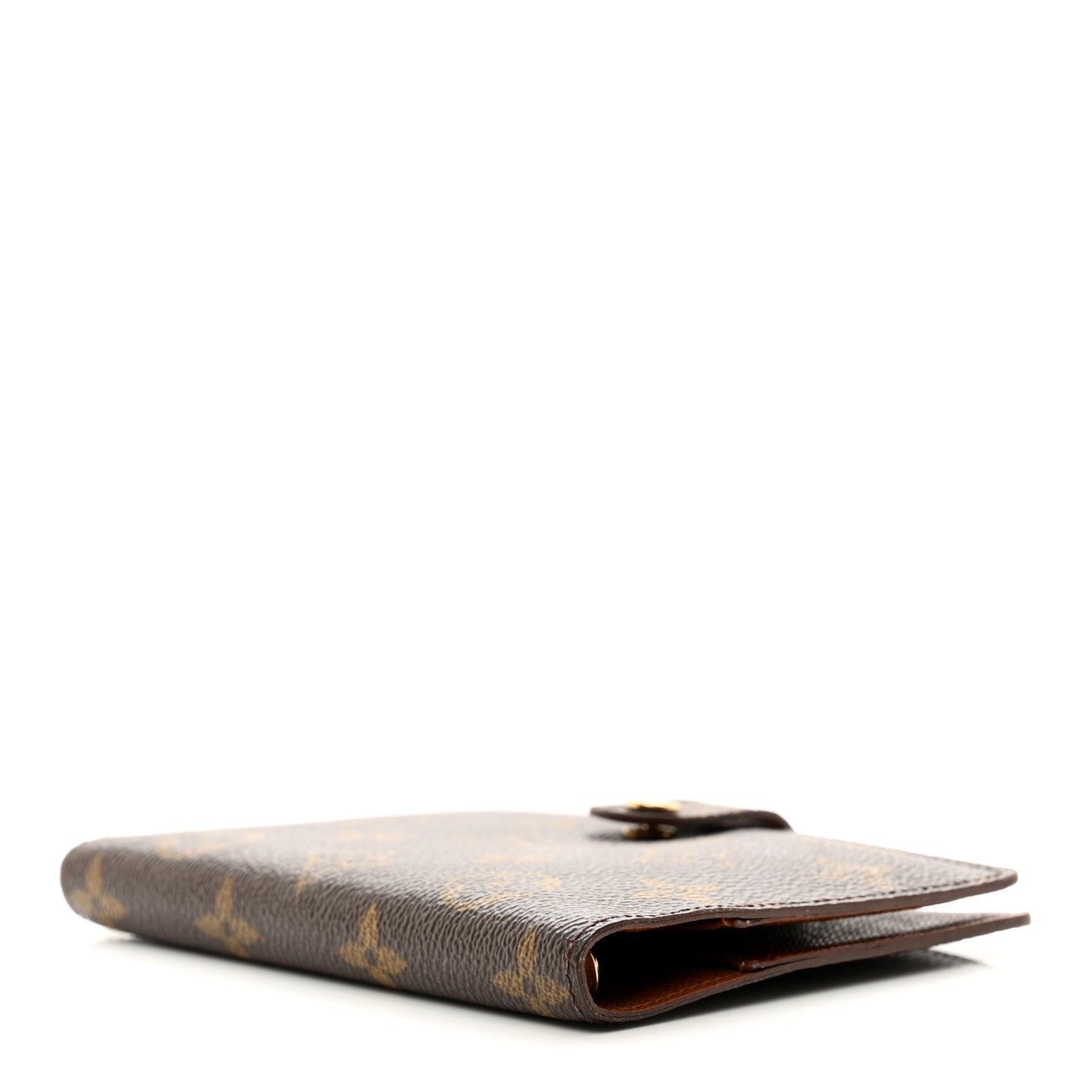 Monogram Small Ring Agenda Cover