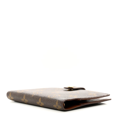 Louis Vuitton Monogram Small Ring Agenda Cover 4 of 7