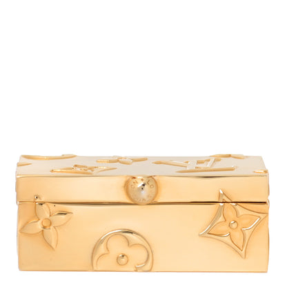 Louis Vuitton Metal Studdy Bracelet M Gold Rose Gold Silver 4 of 8