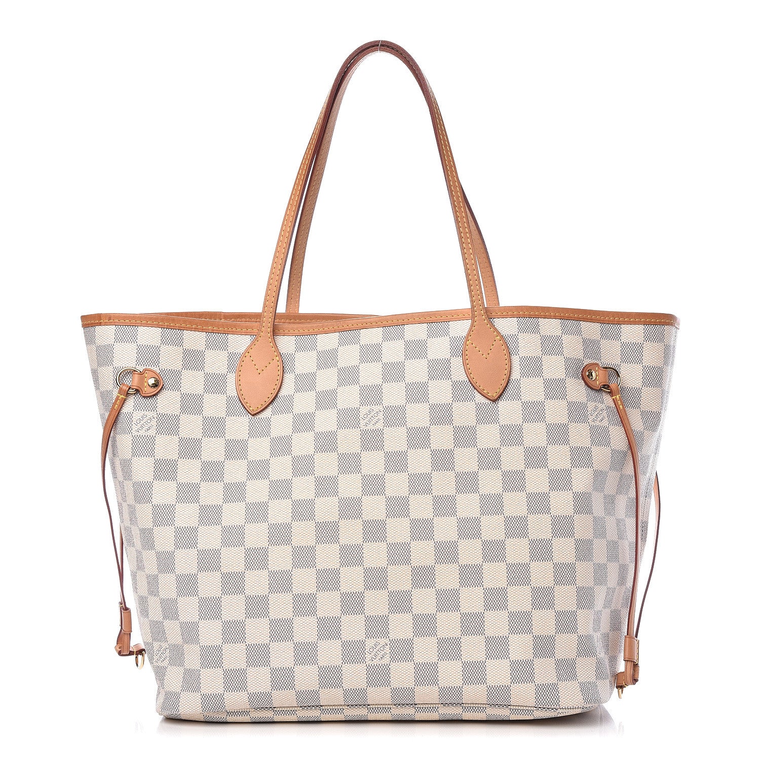 Louis Vuitton Damier Azur Neverfull MM 1 of 13