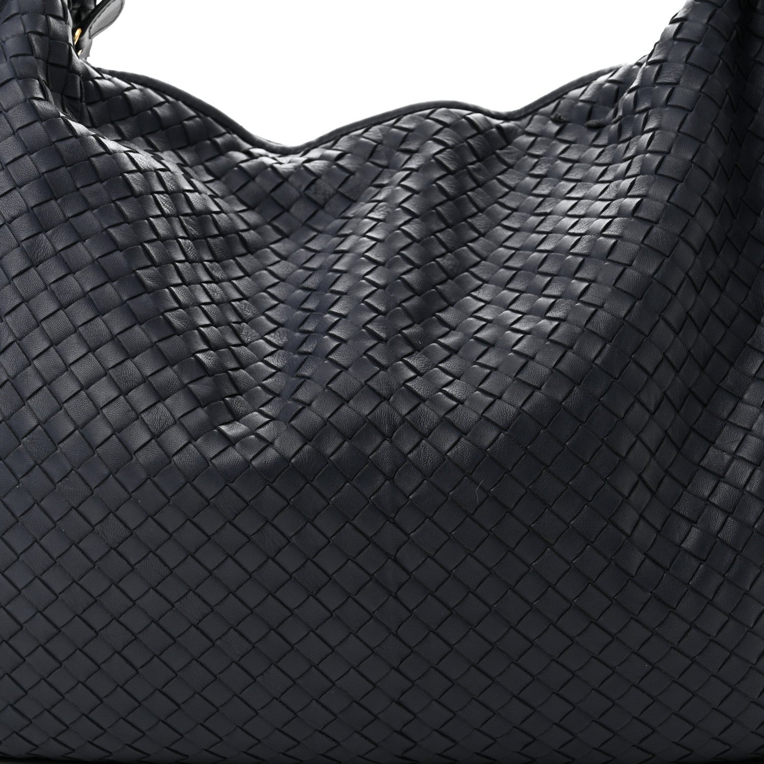Bottega Veneta Nappa Intrecciato Large Veneta Hobo Ink 7 of 9