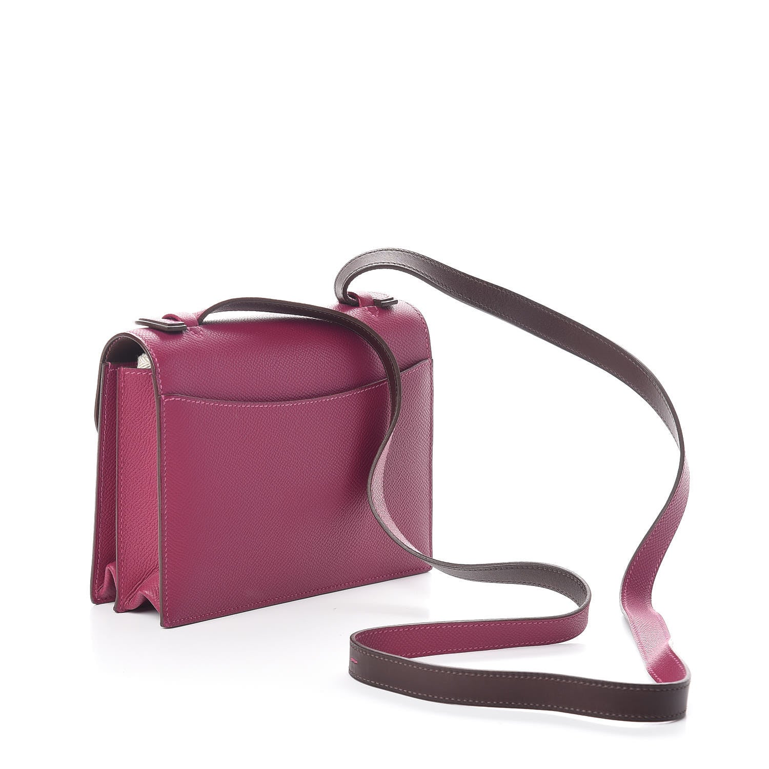 Hermes Epsom Mini Illico Tosca 3 of 9