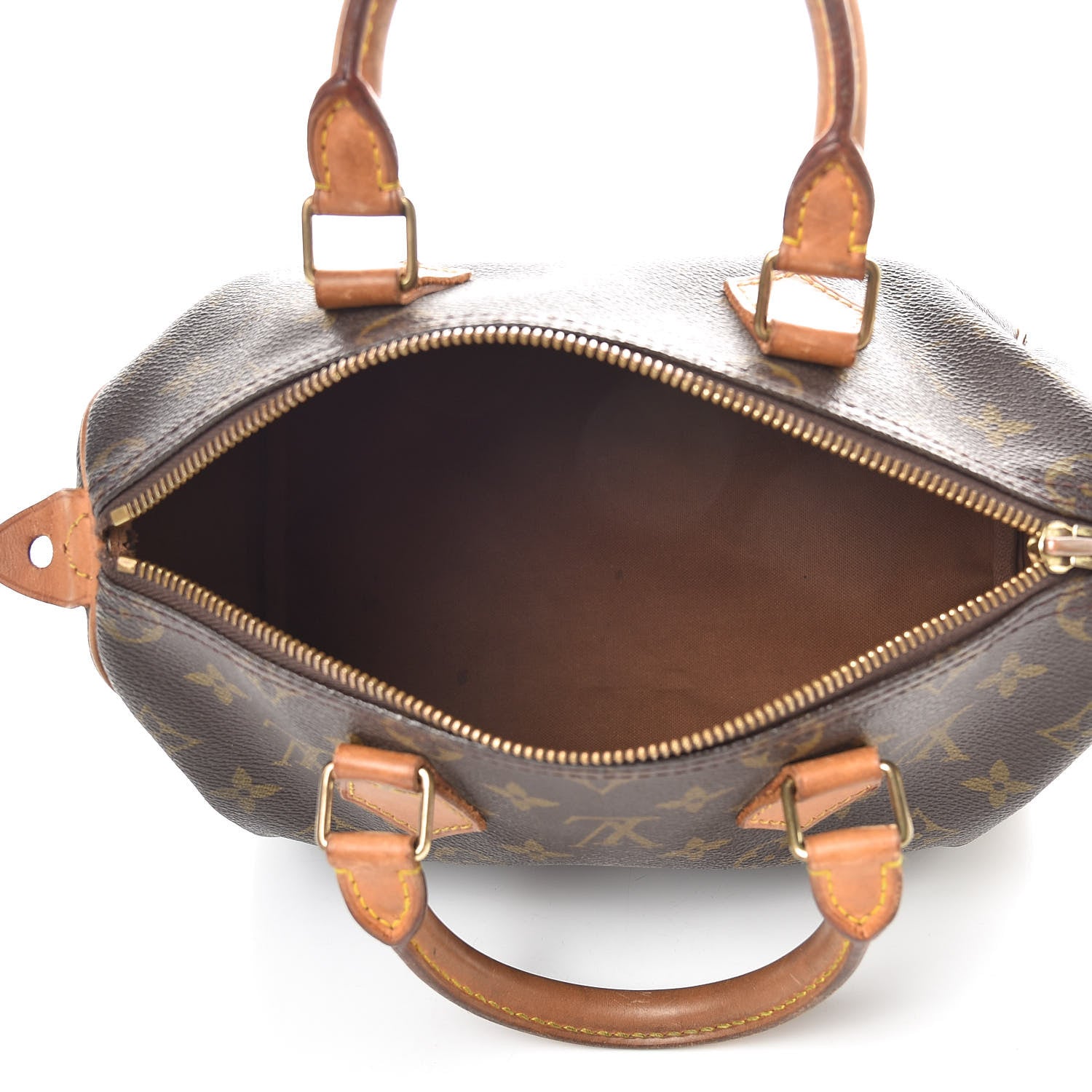 Louis Vuitton Monogram Speedy 25 5 of 25