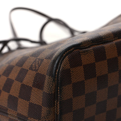 Louis Vuitton Damier Ebene Neo Neverfull MM 13 of 18