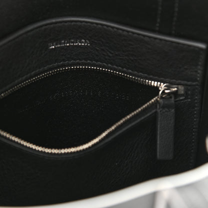 Balenciaga Calfskin XXS Everyday Tote Black 6 of 10