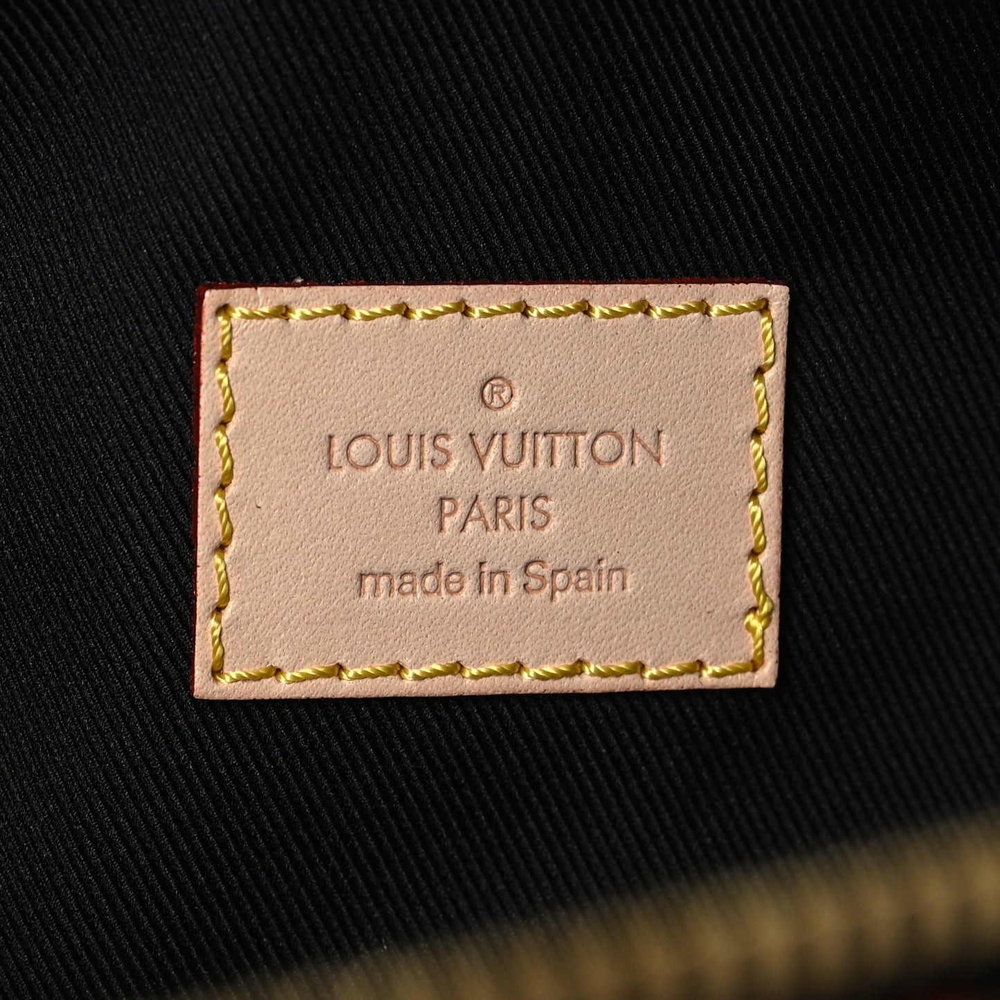 Monogram Bumbag