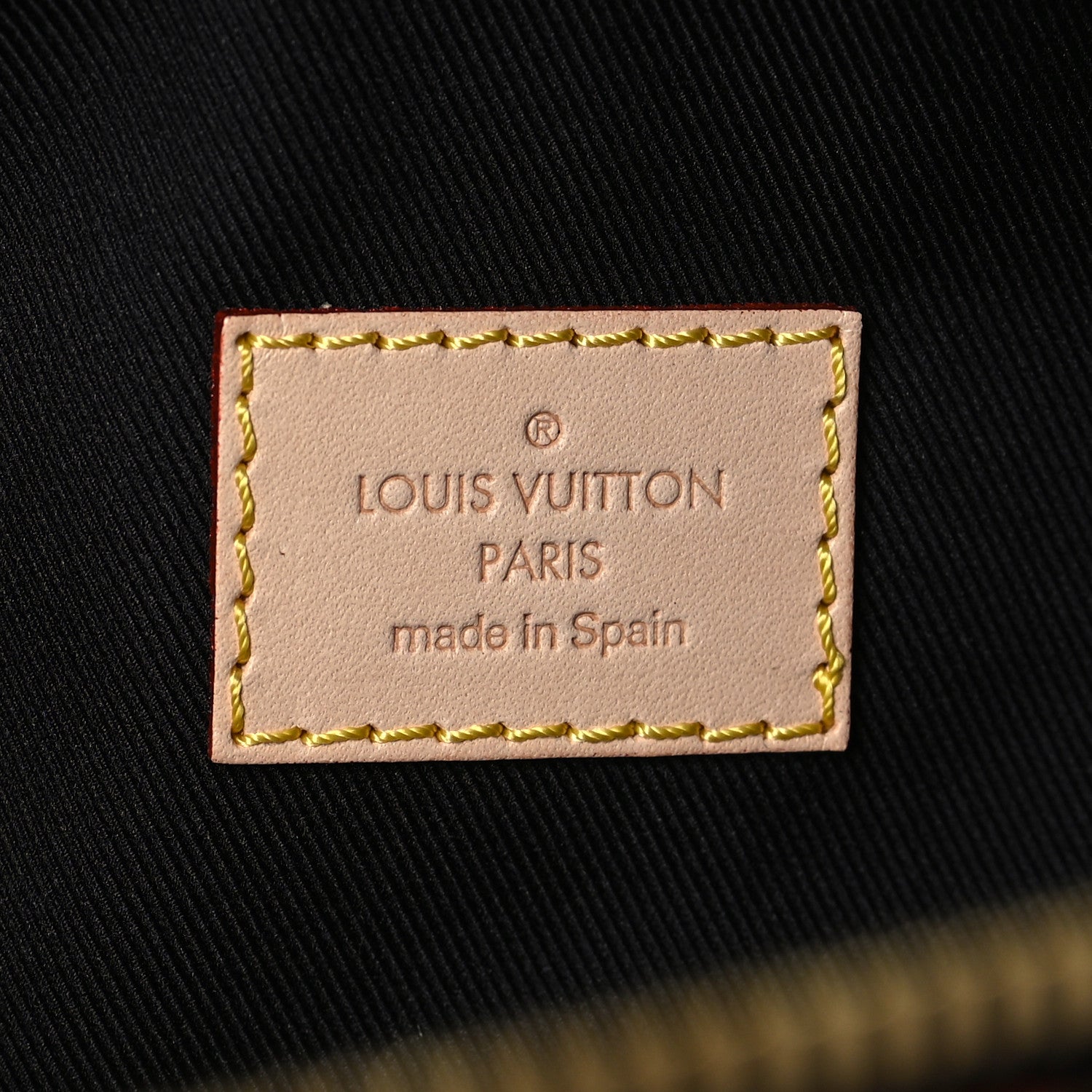 Louis Vuitton Monogram Bumbag 6 of 9