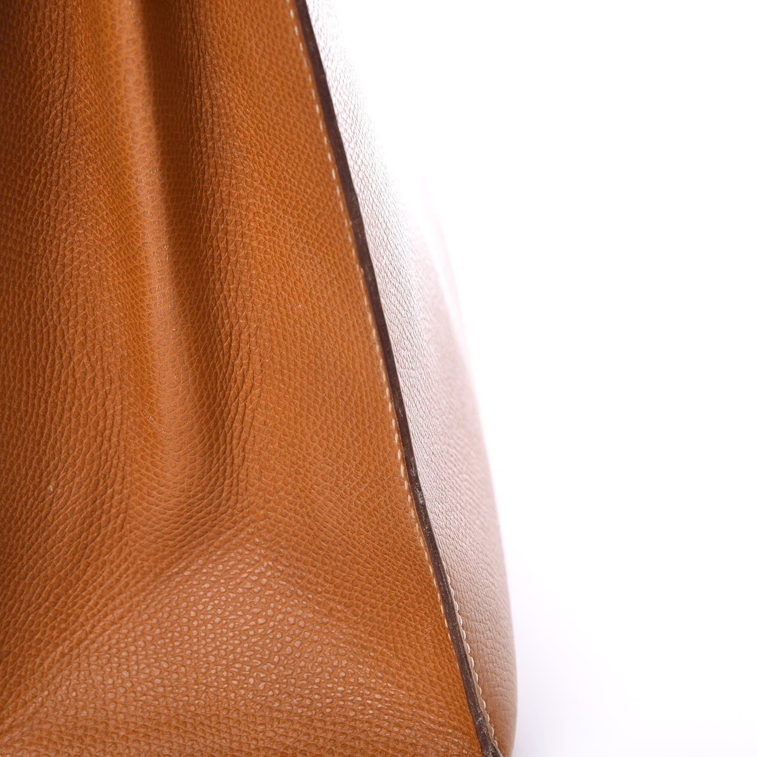 Hermes Courchevel Kelly Sellier 28 Gold 44 of 50