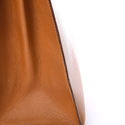 Hermes Courchevel Kelly Sellier 28 Gold 44 of 50