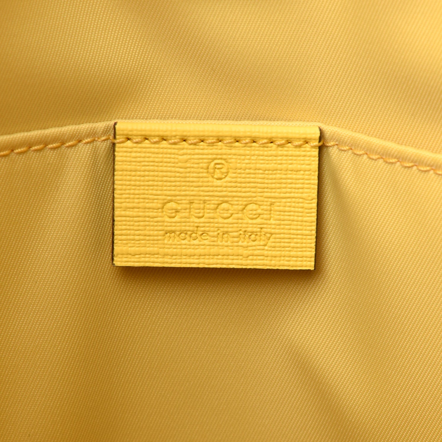 Gucci GG Supreme Monogram Hearts Childrens Tote Beige Ebony Multicolor Freesia 6 of 12