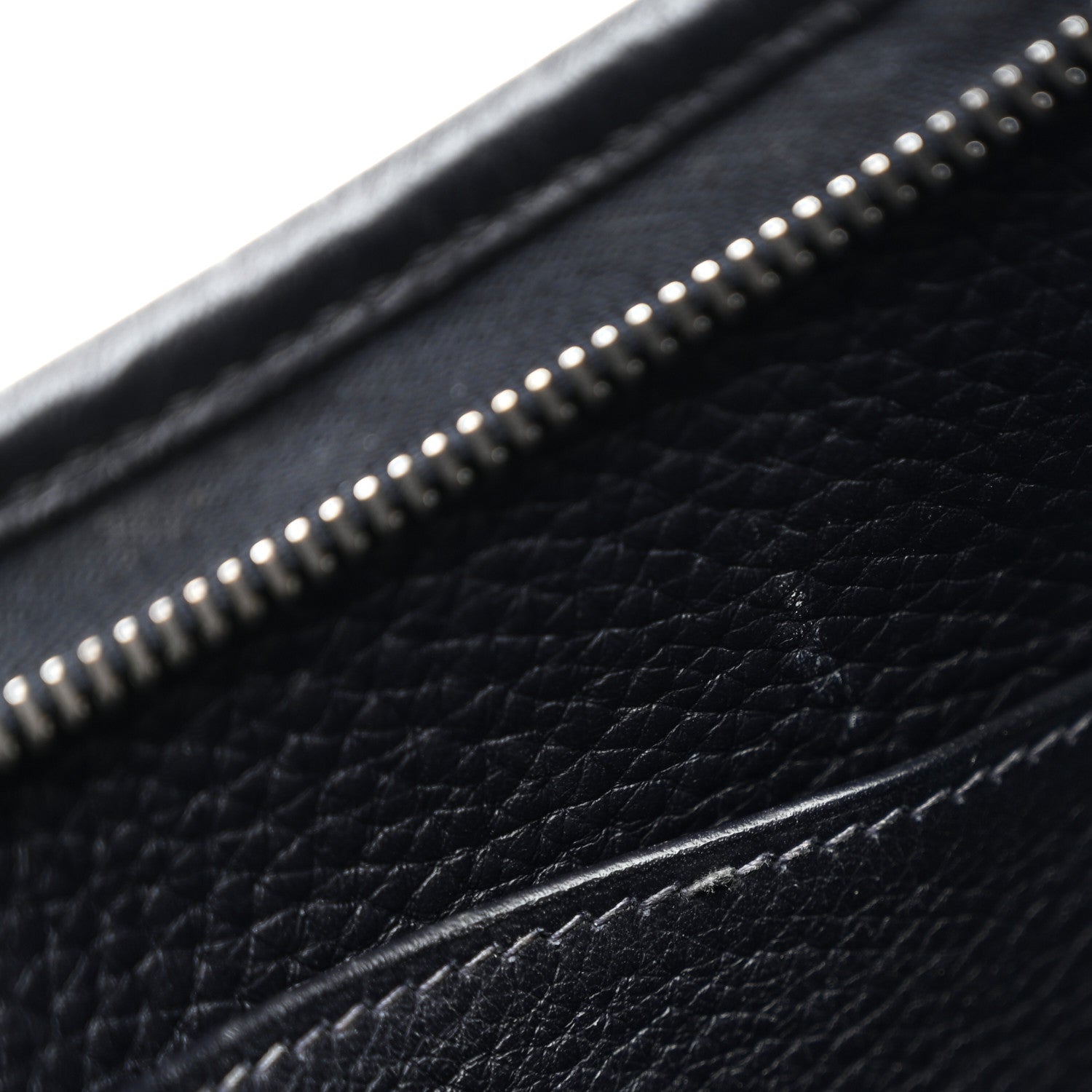 Hermes Taurillon Clemence Trim II 31 Black 19 of 21