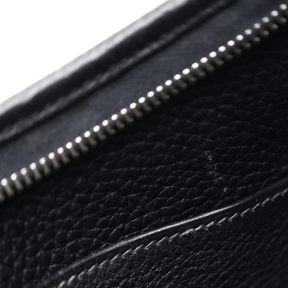 Hermes Taurillon Clemence Trim II 31 Black 19 of 21