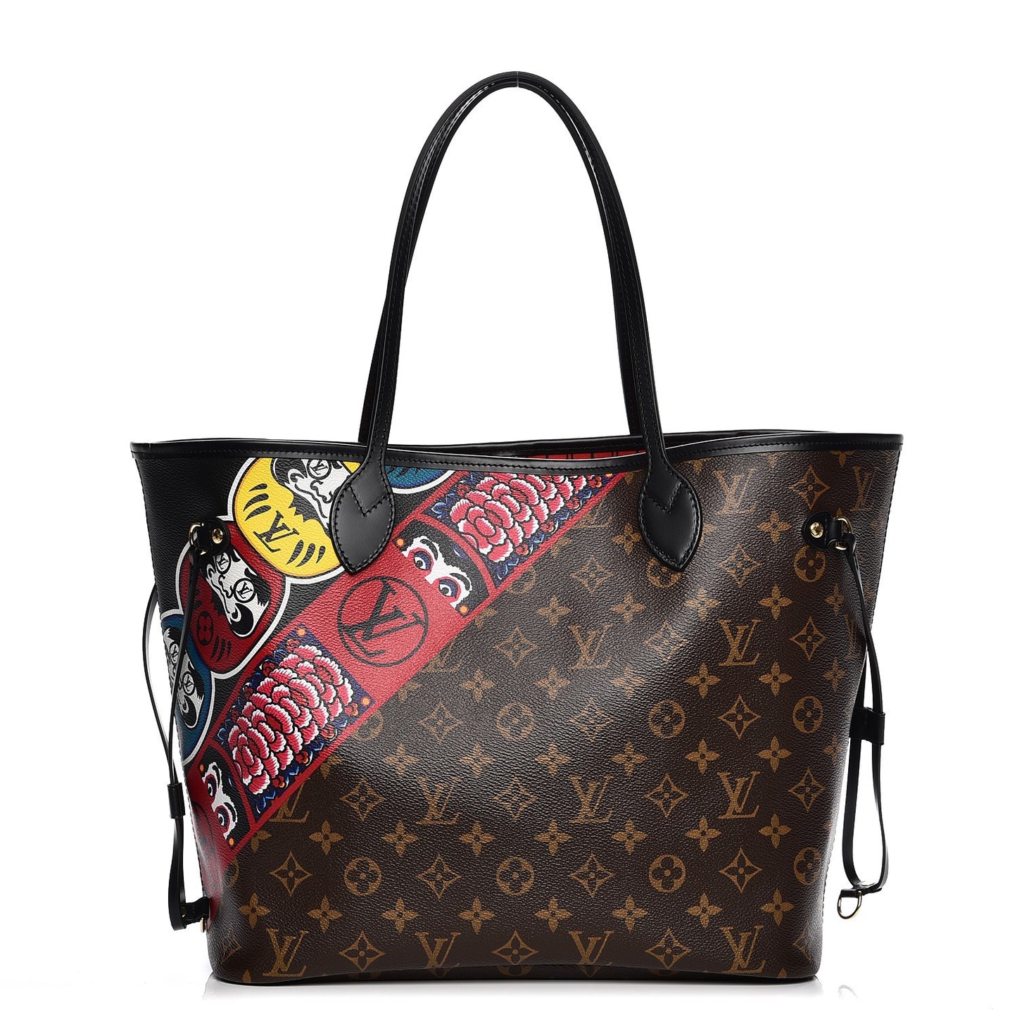 Monogram Kabuki Neverfull MM