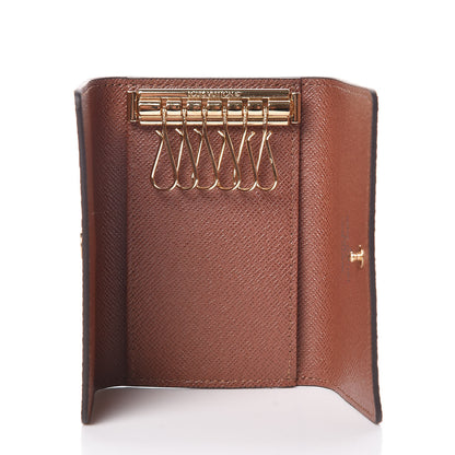 Louis Vuitton Monogram 6 Key Multicles Holder 5 of 6
