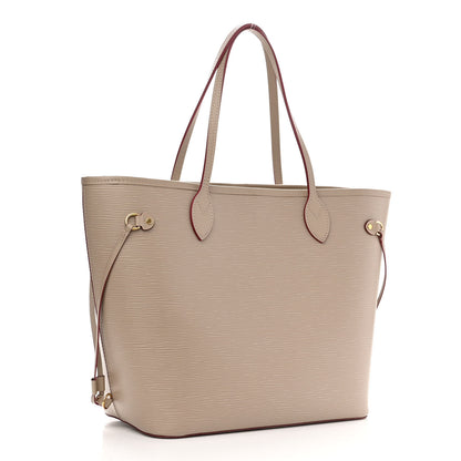 Louis Vuitton Epi Neverfull MM Galet 4 of 11