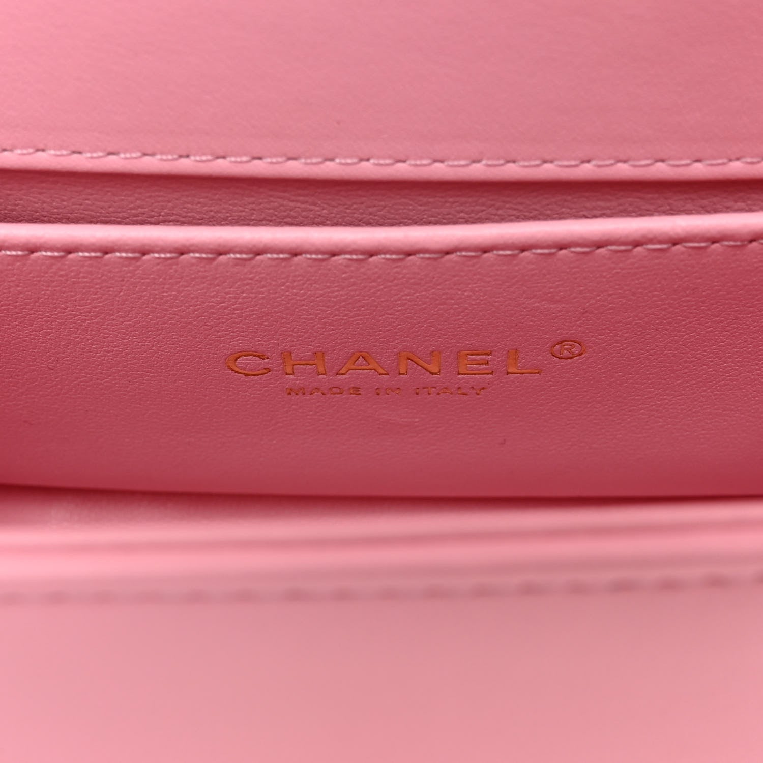 Chanel Lambskin Quilted Small Boy Flap Pink 6 of 12