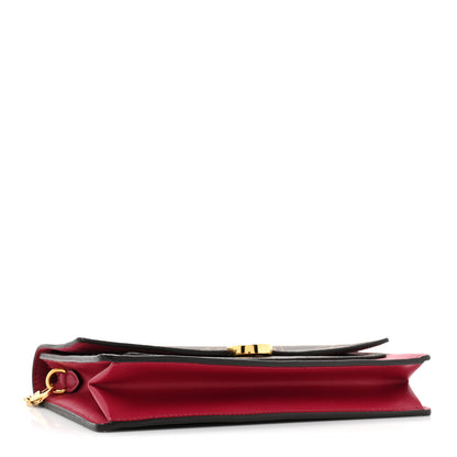 Louis Vuitton Monogram Flore Chain Wallet Fuchsia 4 of 11