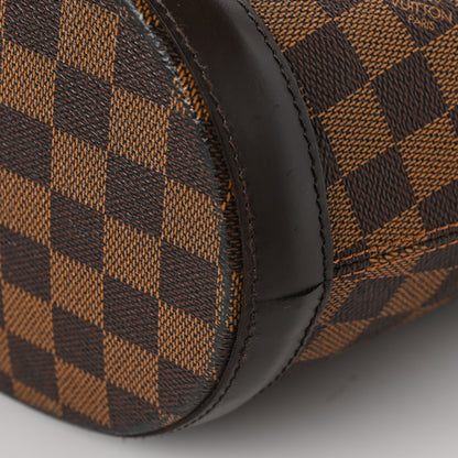 Louis Vuitton Damier Ebene Manosque GM 8 of 9