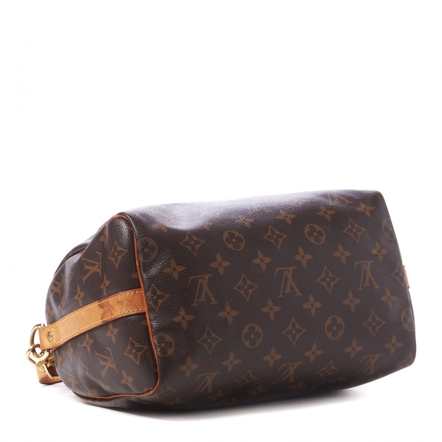 Louis Vuitton Monogram Speedy Bandouliere 25 4 of 9