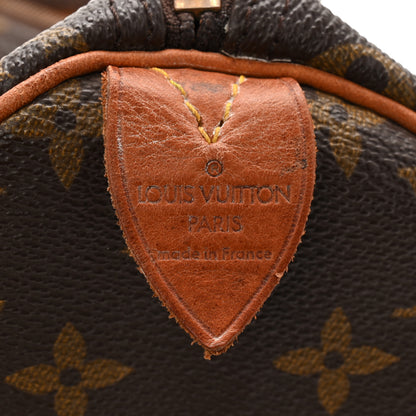 Louis Vuitton Monogram Speedy 30 6 of 10