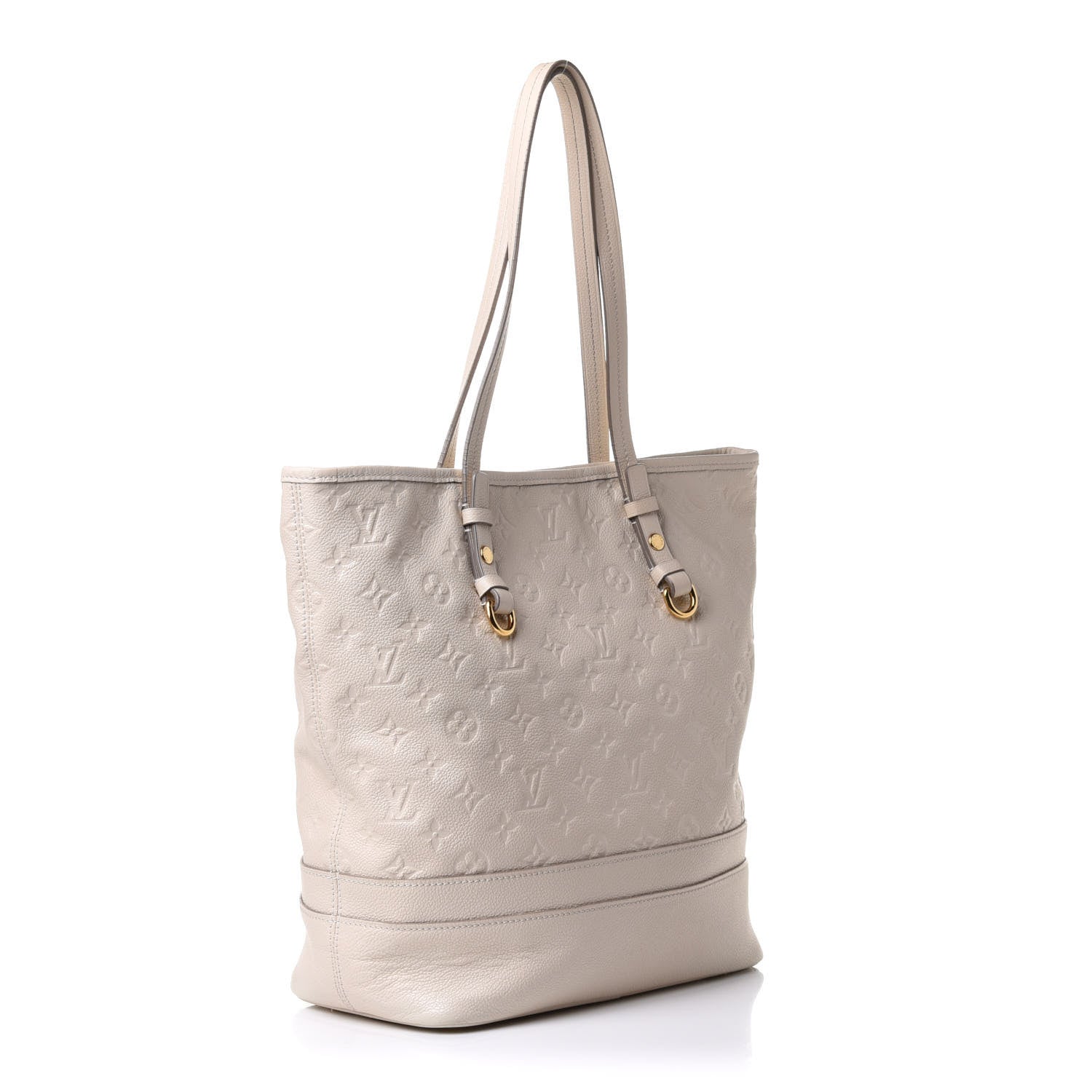 Louis Vuitton Empreinte Citadine PM Neige 3 of 12