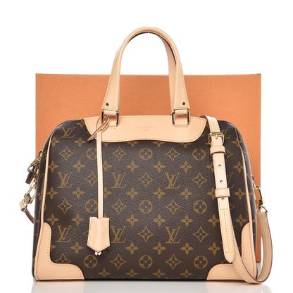 Louis Vuitton Monogram Retiro NM 9 of 9
