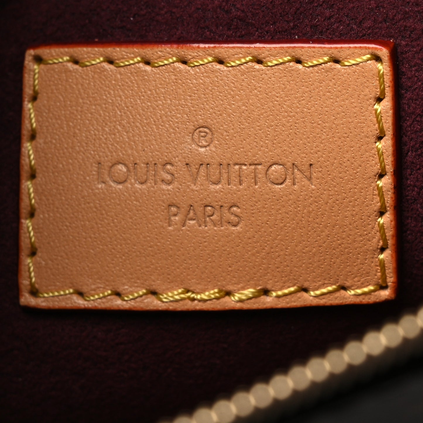 Monogram Carryall PM Pochette