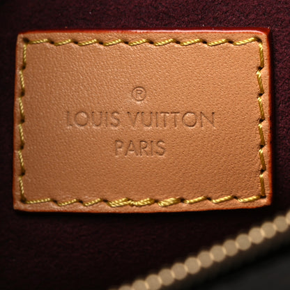 Louis Vuitton Monogram Carryall PM Pochette 6 of 7