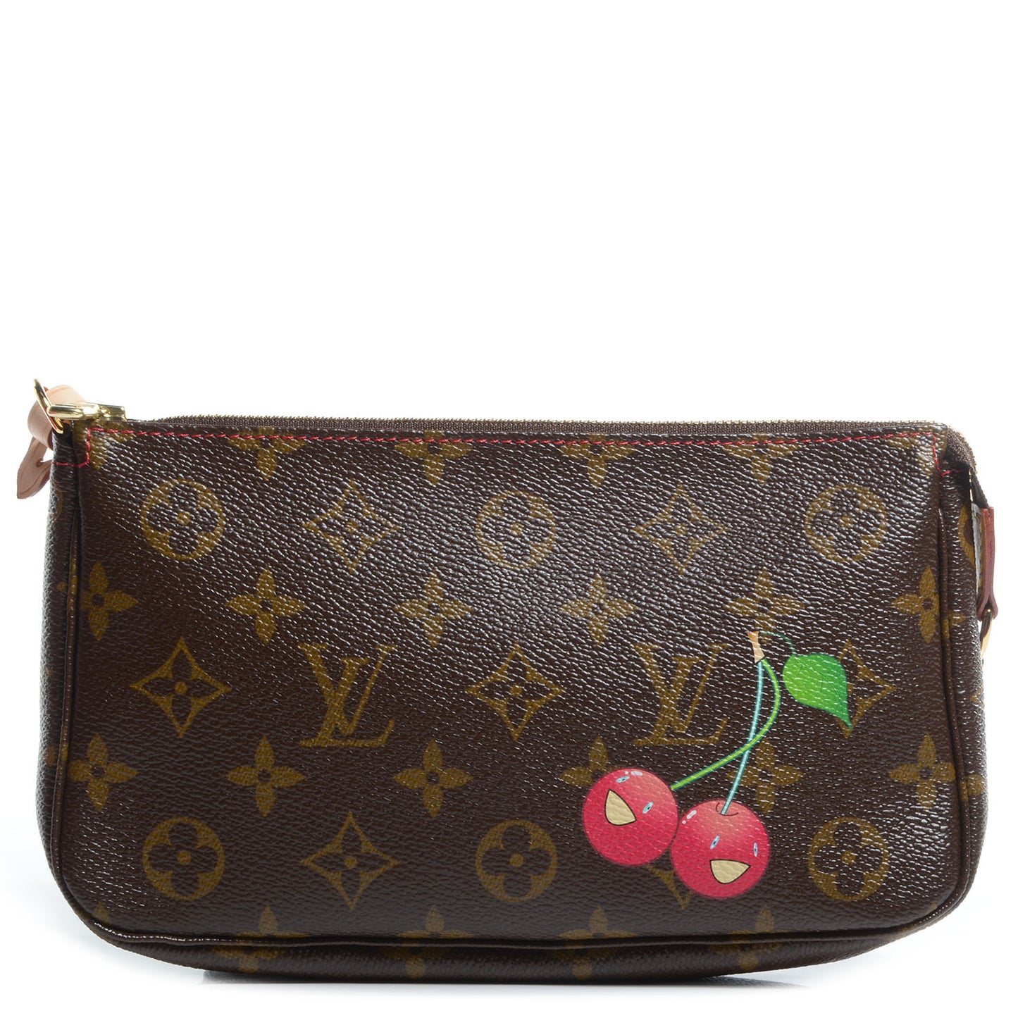 Monogram Cerises Pochette Accessories