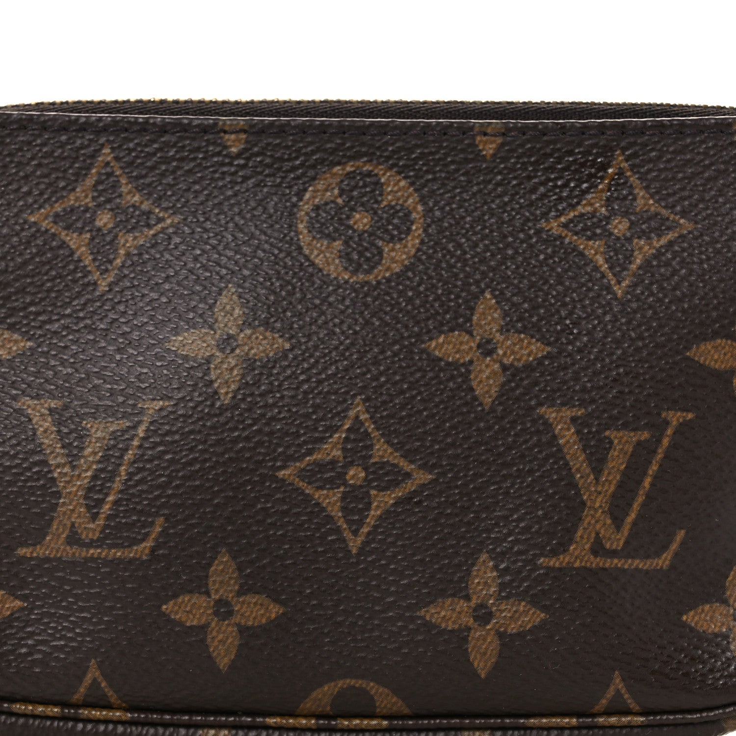 Louis Vuitton Monogram Mini Pochette Accessories 8 of 11