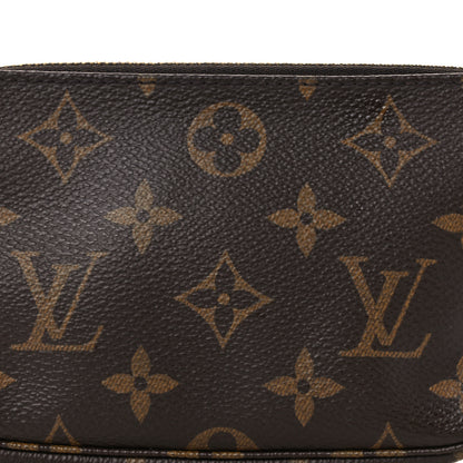 Louis Vuitton Monogram Mini Pochette Accessories 8 of 11