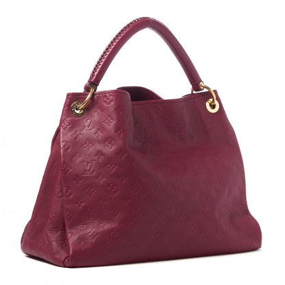 Louis Vuitton Empreinte Artsy MM Aurore 2 of 7
