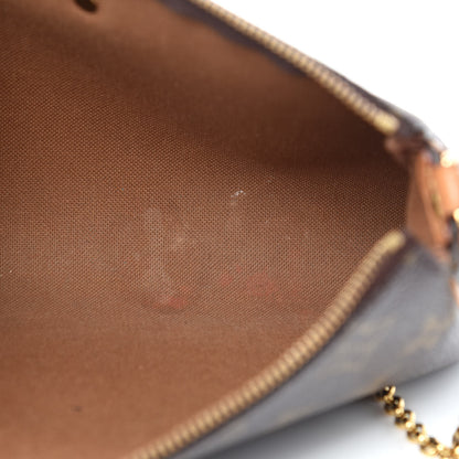 Louis Vuitton Monogram Eva Clutch 8 of 11
