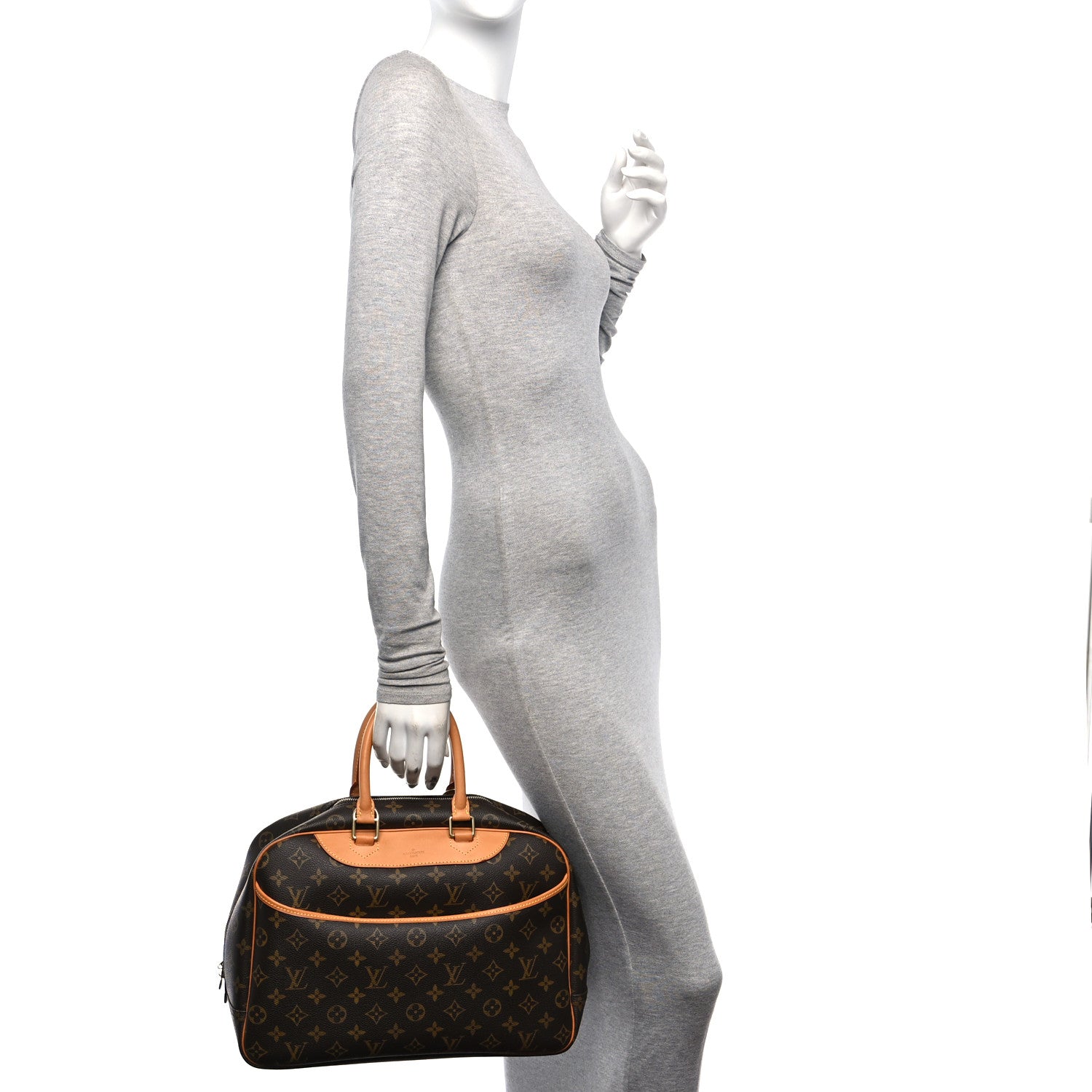 Louis Vuitton Monogram Deauville 2 of 12