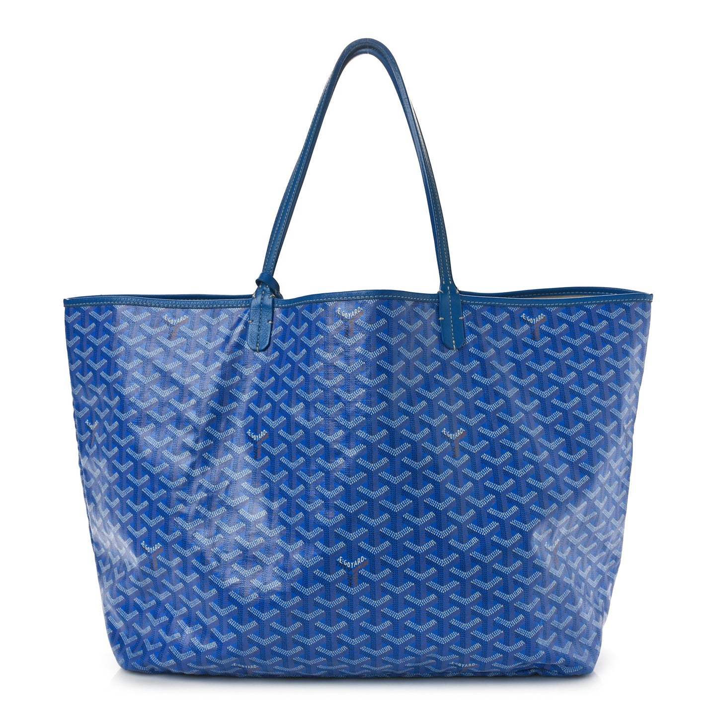 Goyardine Saint Louis GM Sky Blue