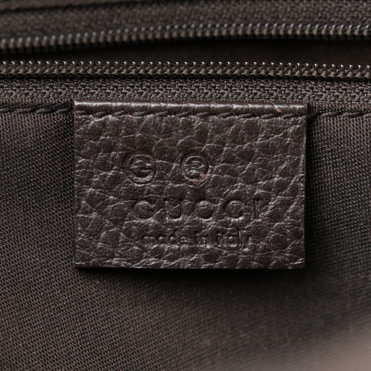 Nylon Monogram Large Princy Duffle Bag Dark Brown