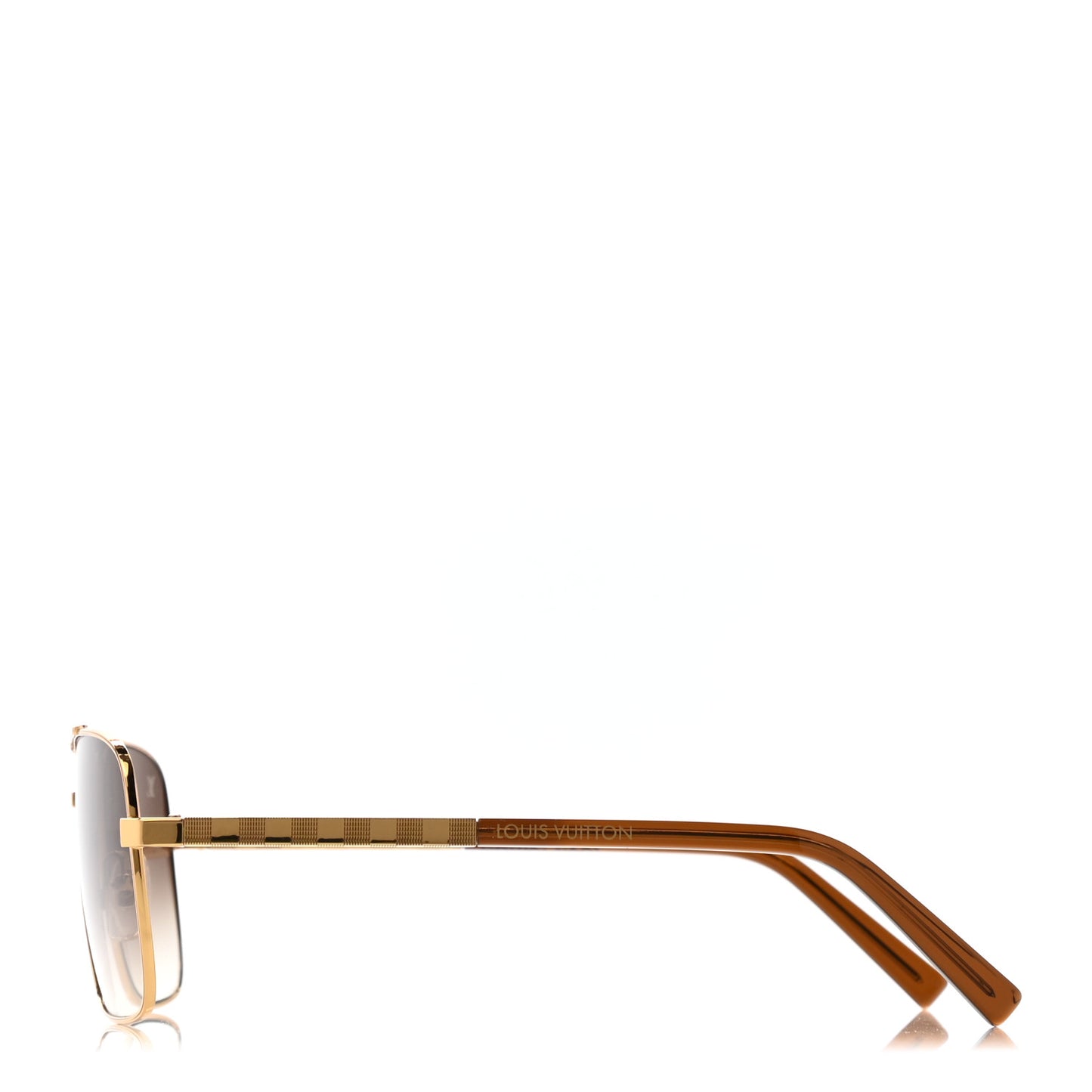 Attitude Sunglasses Z0259U Gold