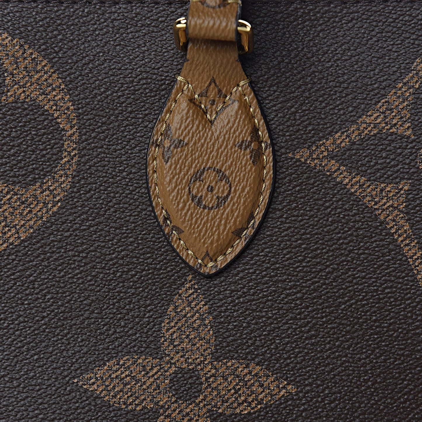 Reverse Monogram Giant Onthego GM