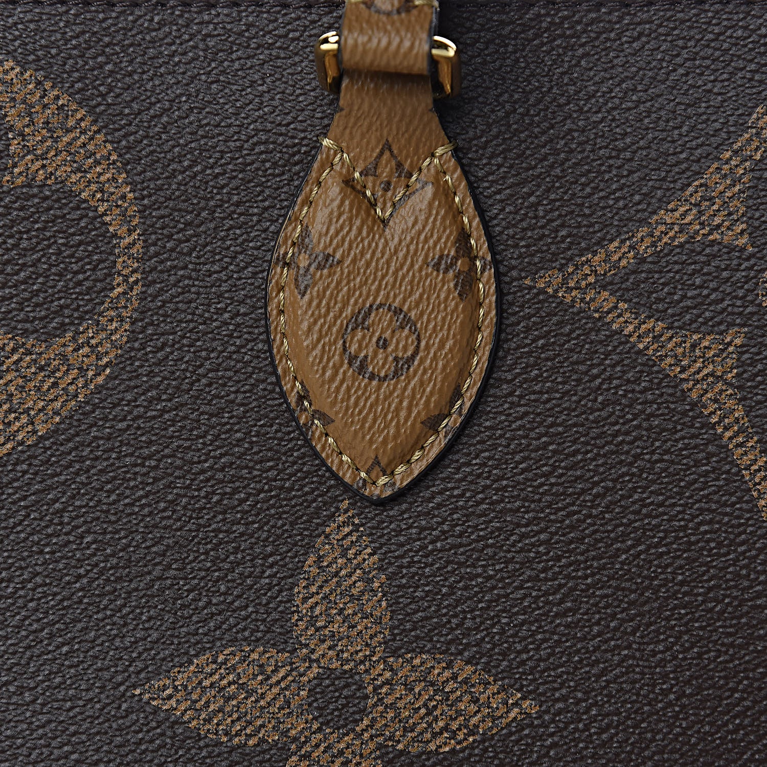 Louis Vuitton Reverse Monogram Giant Onthego GM 11 of 11